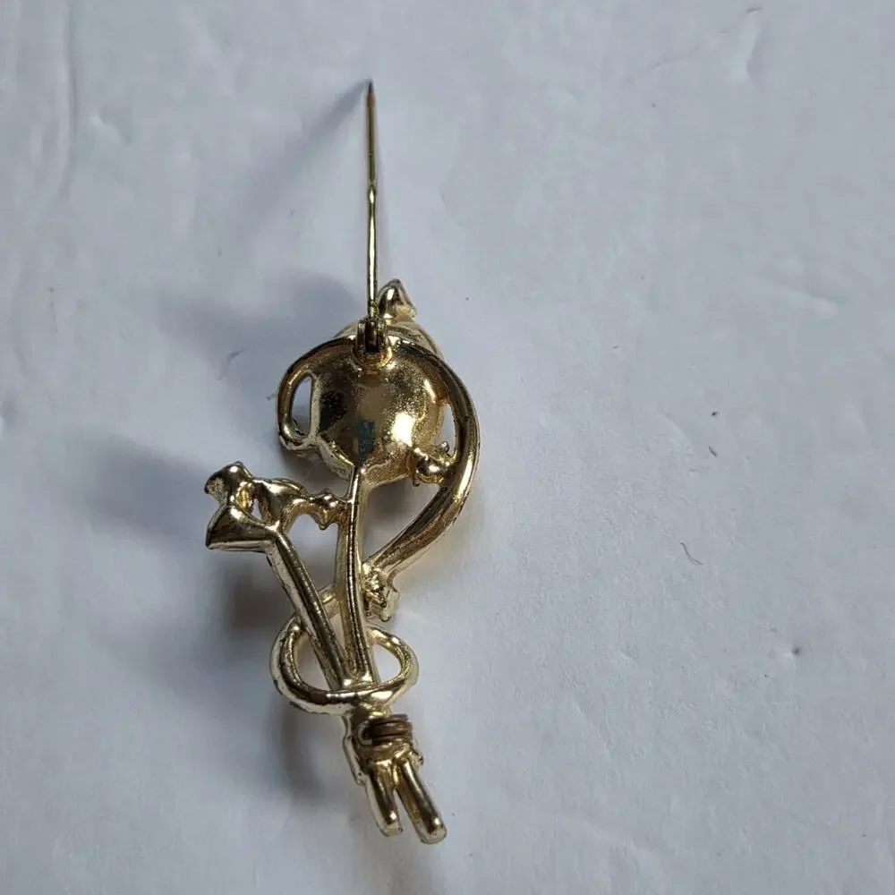 & Other Stories vtg gold